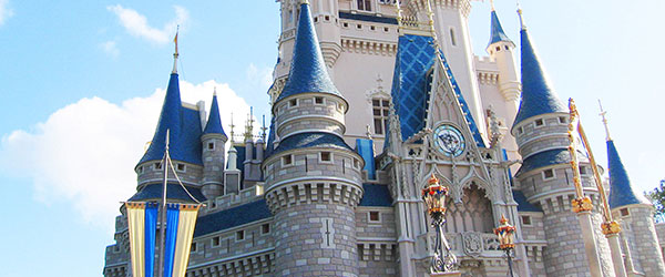 Walt Disney World Attractions