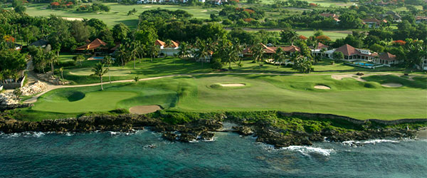 Five Tropical Golf Resorts
