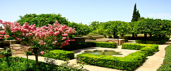 Five Magnificent Gardens