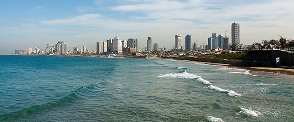 Virtual City Tour: Tel Aviv