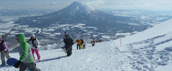 Four International Ski Destinations