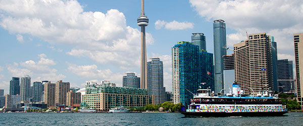 Virtual City Tour: Toronto