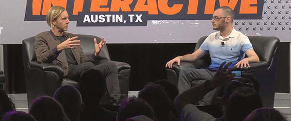 Video: Richie Hawtin at SXSW Play Differently