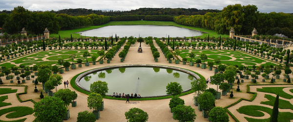 Six Famous Gardens