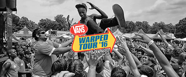 Warped Tour 2016