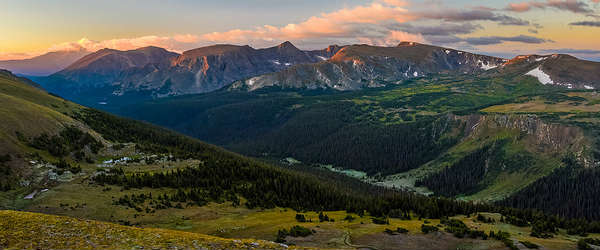 Five Mountain Ranges to See in Colorado