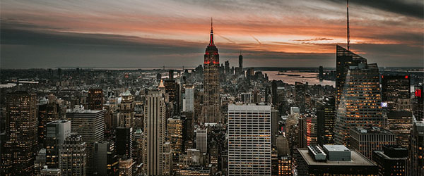 Virtual City Tour: New York City