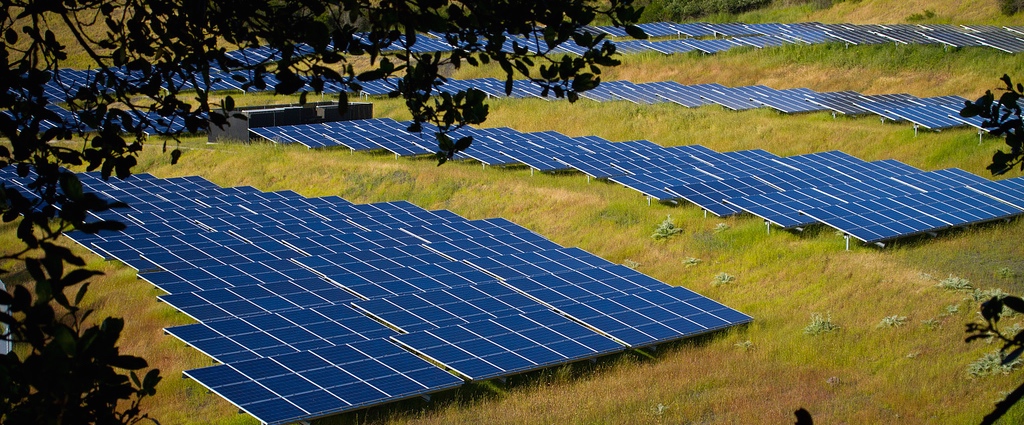 Five Largest Solar Farms in the World