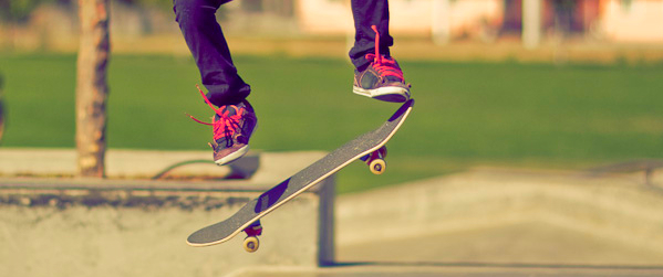 Five Famous United States Skate Parks