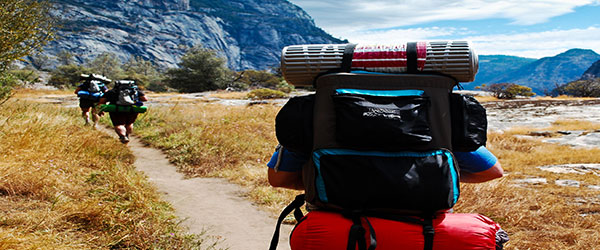 10 Tips for Backpacking
