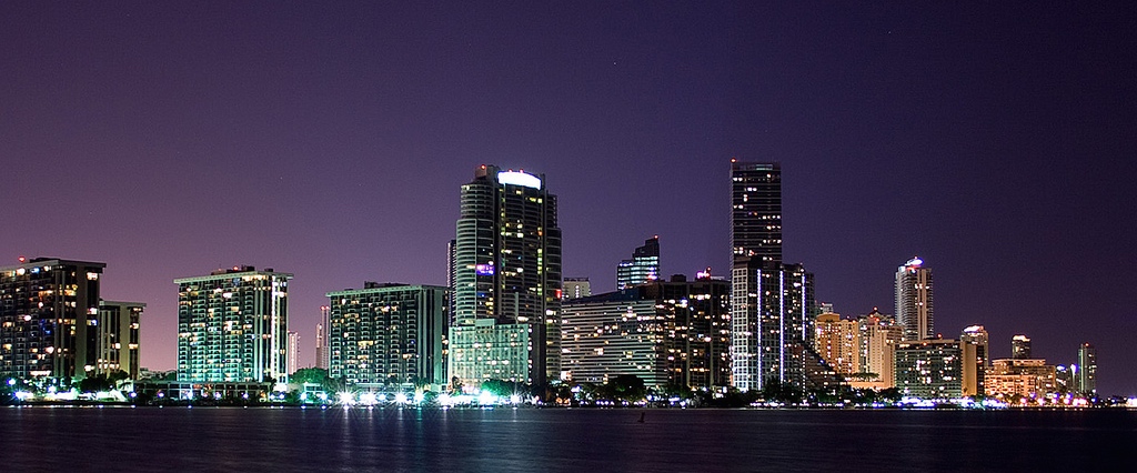 Virtual City Tour: Miami