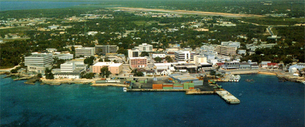 Island Profile: Cayman Islands