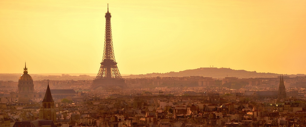 Virtual City Tour: Paris
