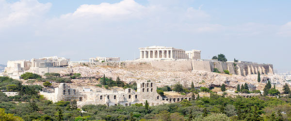 Eight Must-See Sites in Athens