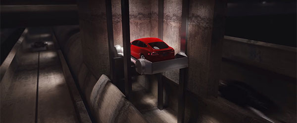 Video: Future of Tunnel Travel