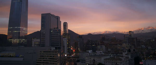 Virtual City Tour: Santiago