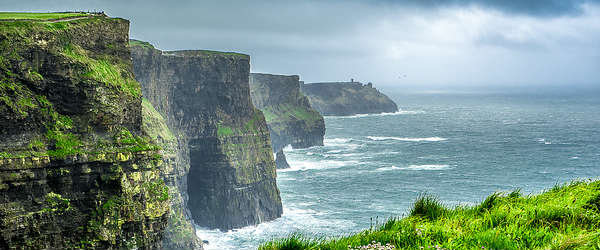 Seven Reasons to Visit Ireland