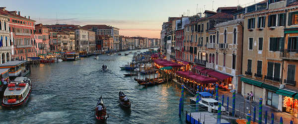 10 Facts about Venice