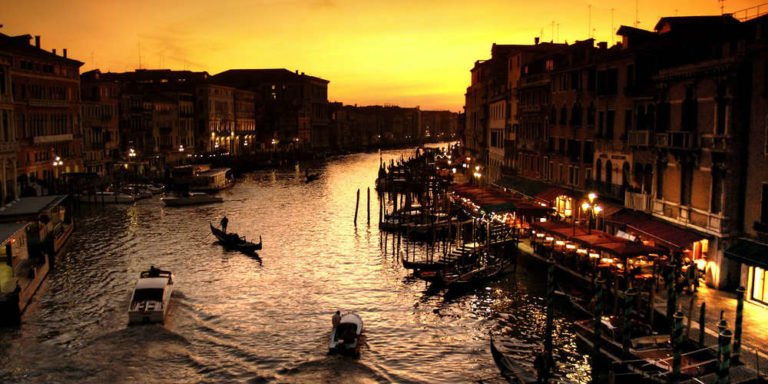 10 Facts about Venice | SunCity Paradise