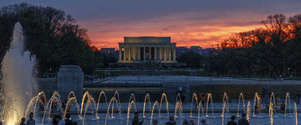 Five historic destinations in Washington D.C.