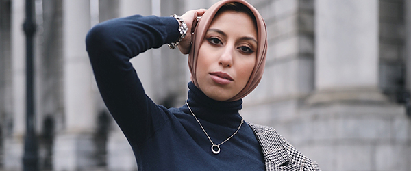 Travel Profile: Melanie Elturk of Haute Hijab
